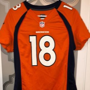Nike Broncos - Peyton Manning Jersey